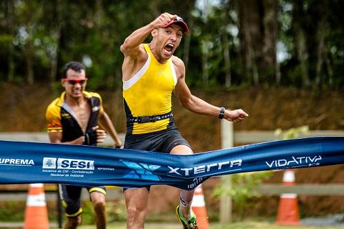 Na primeira edição do XTERRA Brazil Tour 2017, XTERRA Camp Ibitipoca tem provas bem acirradas e muitas histórias de luta e superação. Ao todo, cinco modalidades foram disputadas e fizeram a diversão do público mineiro / Foto: Divulgação